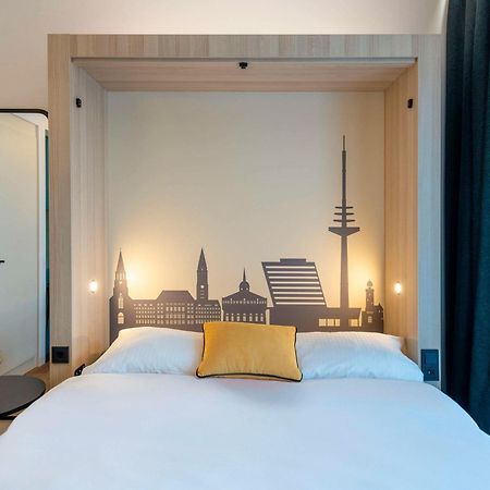 Aparthotel Adagio Access Киль Экстерьер фото