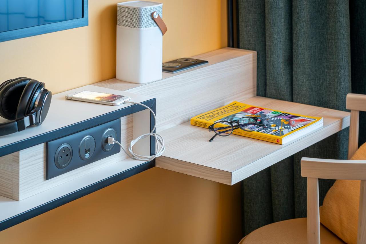 Aparthotel Adagio Access Киль Экстерьер фото
