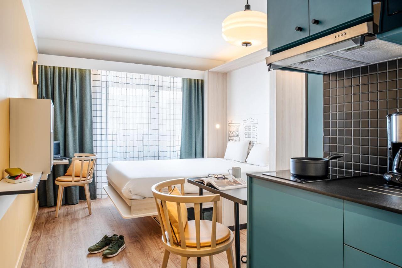 Aparthotel Adagio Access Киль Экстерьер фото
