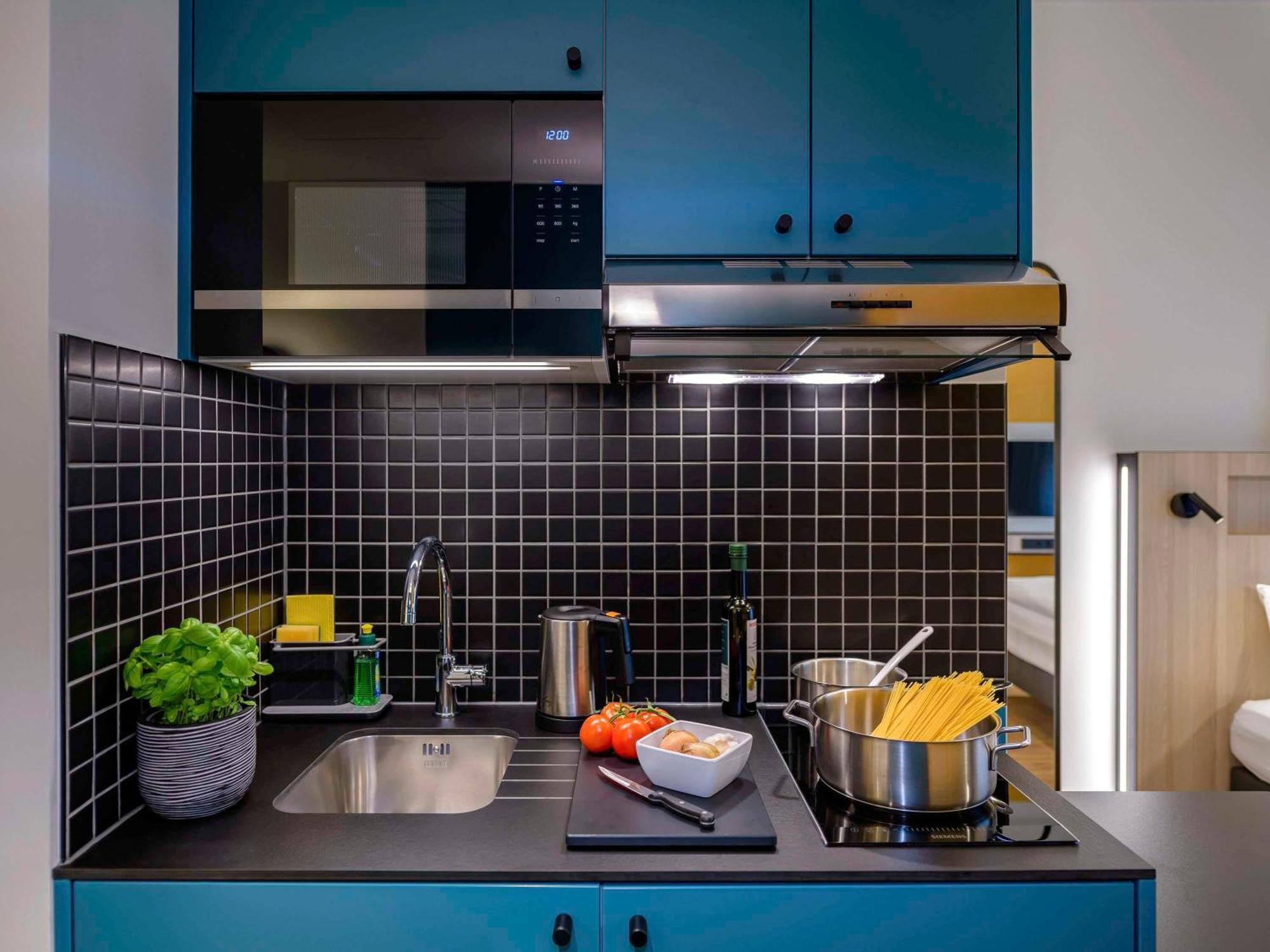Aparthotel Adagio Access Киль Экстерьер фото