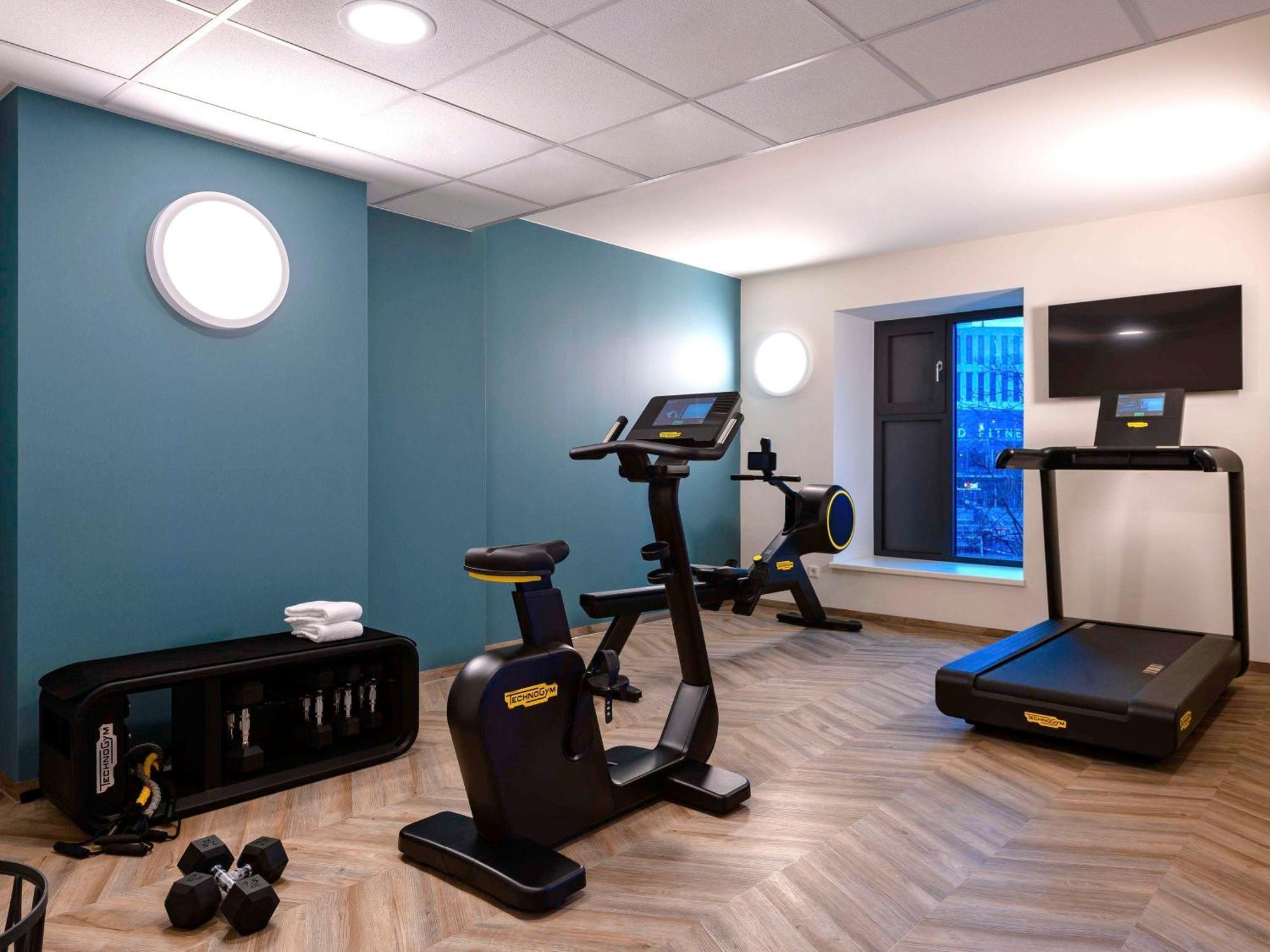 Aparthotel Adagio Access Киль Экстерьер фото