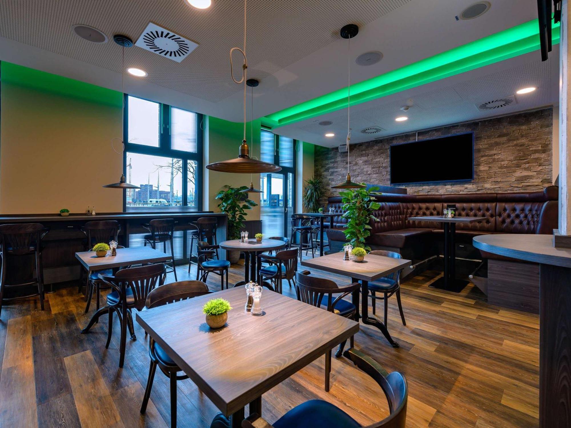 Aparthotel Adagio Access Киль Экстерьер фото