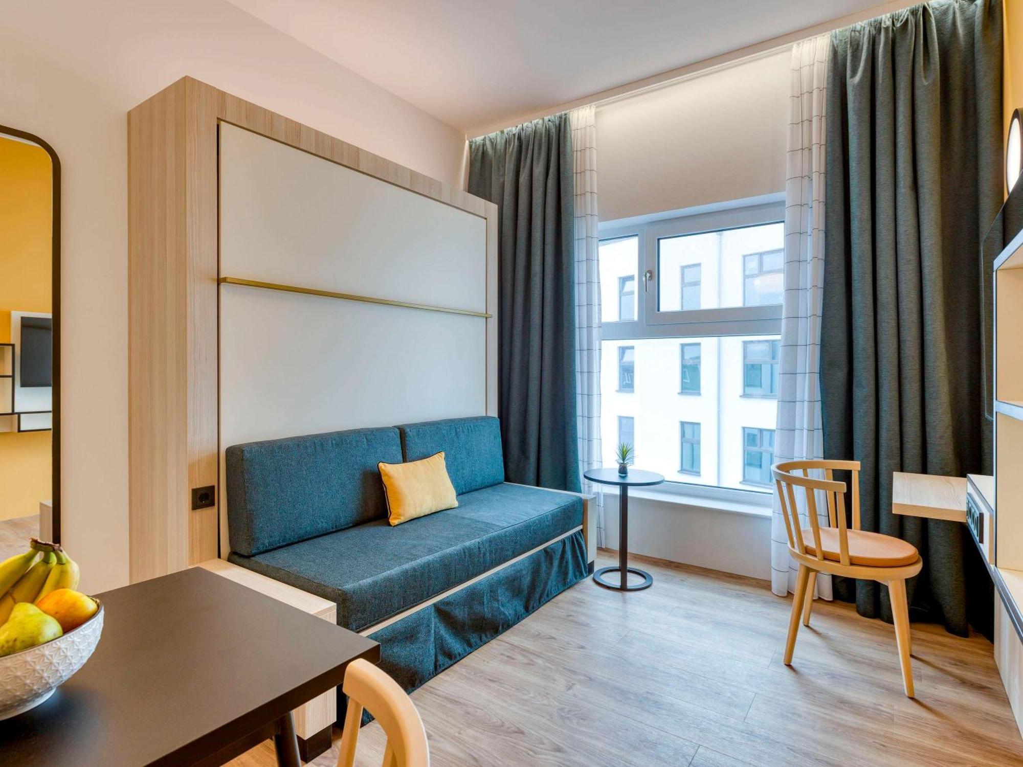Aparthotel Adagio Access Киль Экстерьер фото