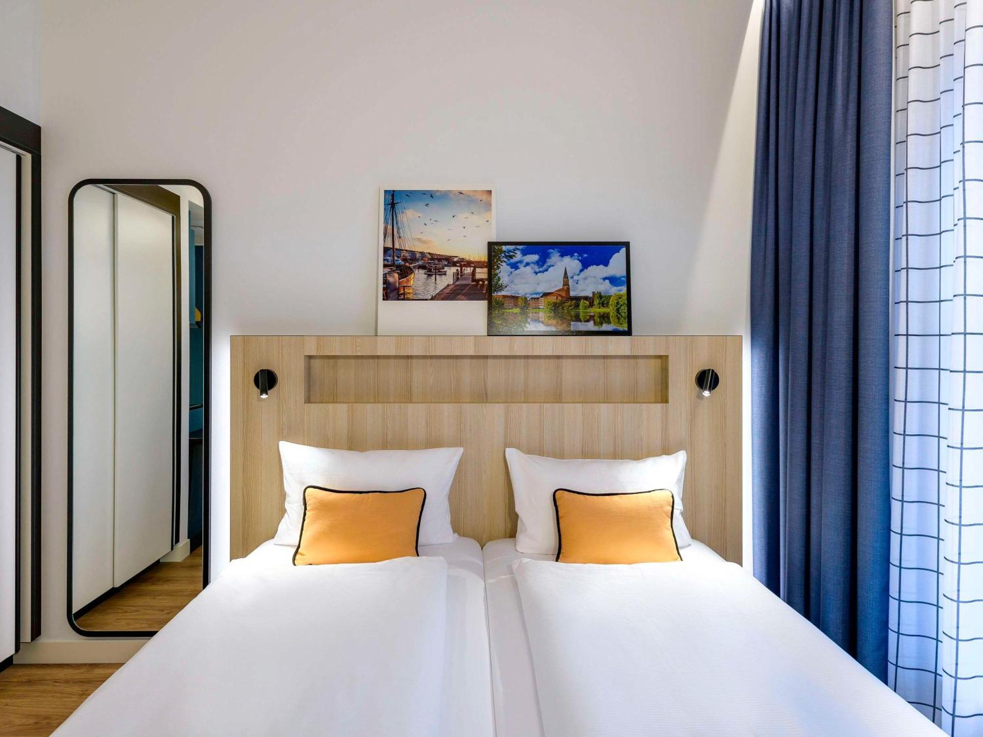 Aparthotel Adagio Access Киль Экстерьер фото