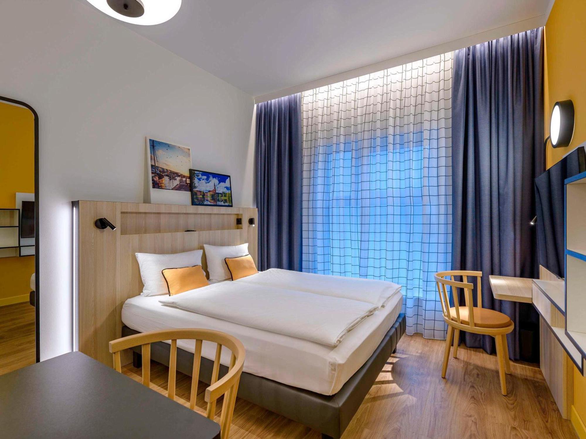 Aparthotel Adagio Access Киль Экстерьер фото