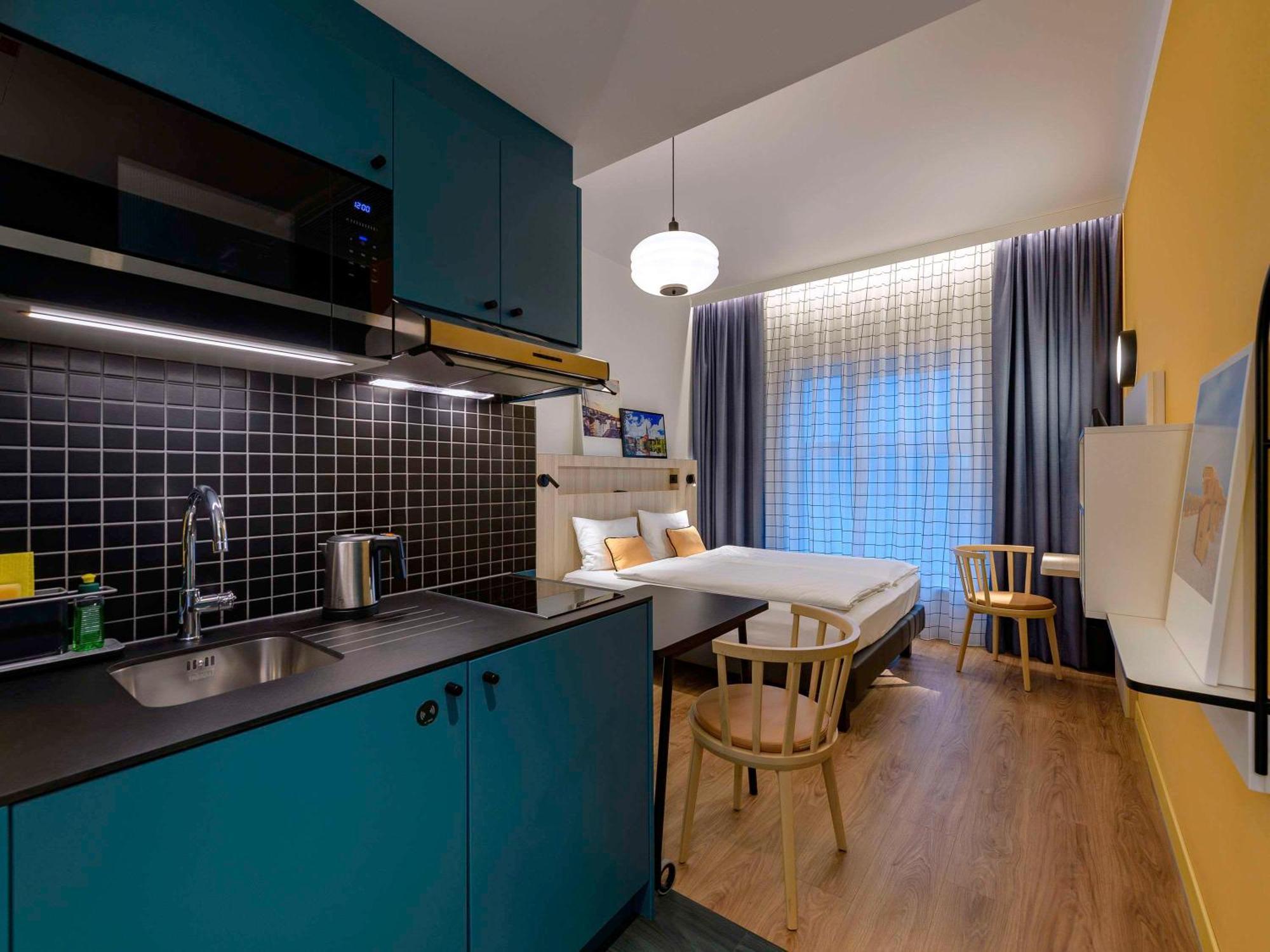 Aparthotel Adagio Access Киль Экстерьер фото